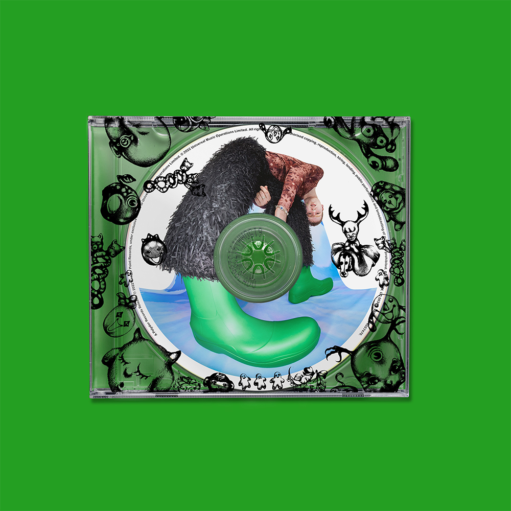 Mura Masa - Interscope Records Mura Masa - Interscope Records