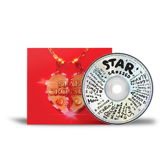 star-crossed (CD)