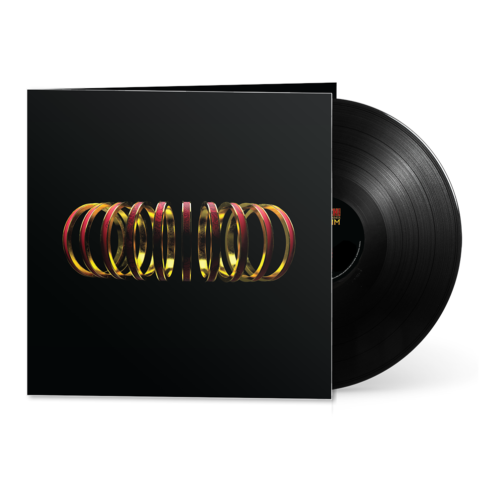 Shang-Chi Soundtrack Vinyl