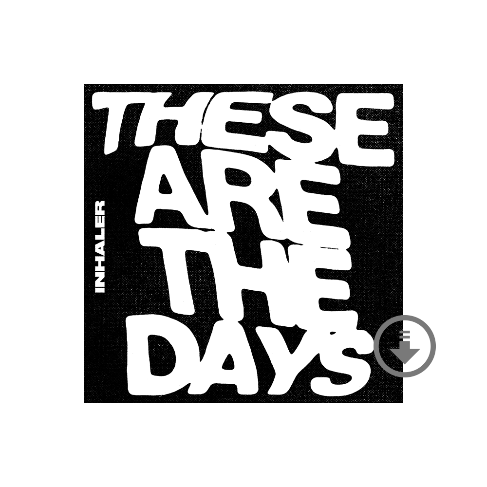 "These Are the Days" Digital Single