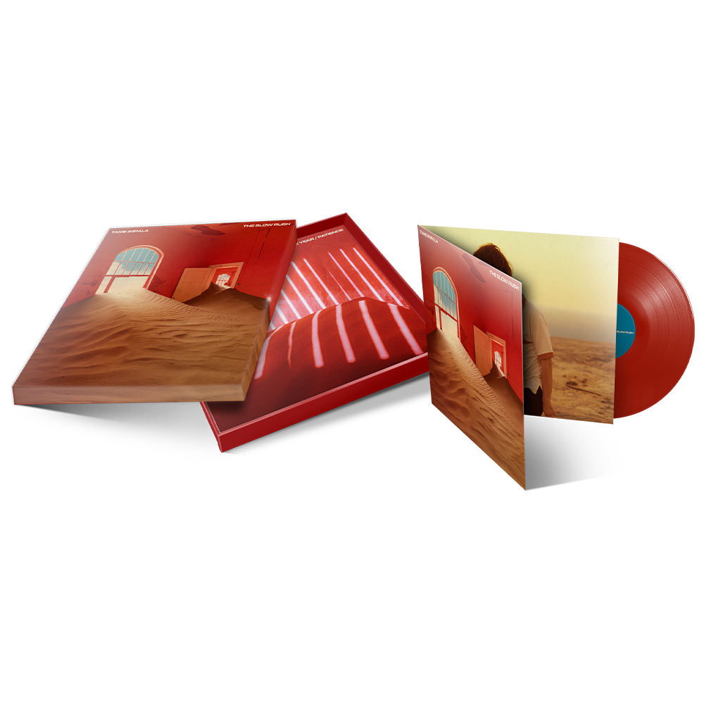 The Slow Rush' Deluxe Box Set - Interscope Records The Slow Rush' Deluxe Box Set - Interscope Records