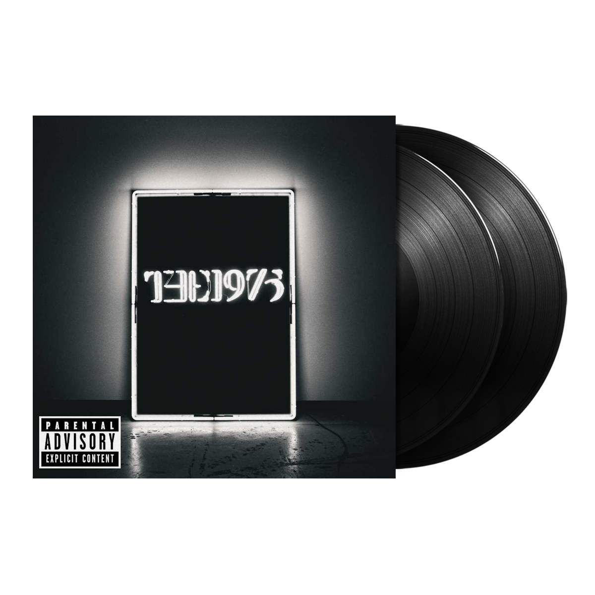 The 1975 2LP