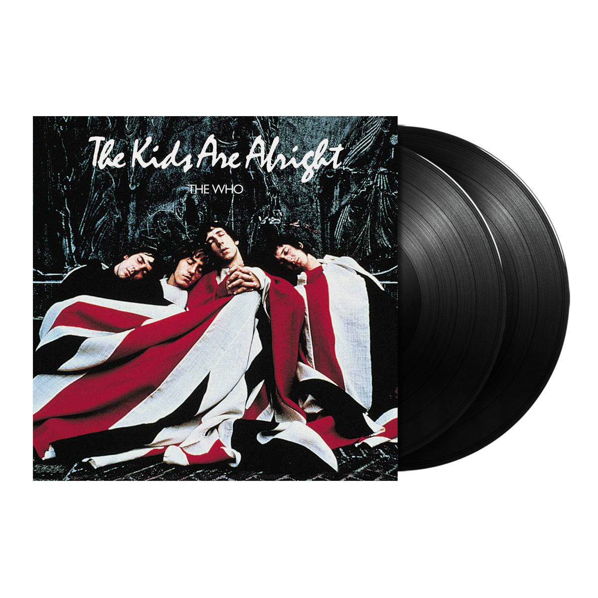 The Kids Are Alright 2LP