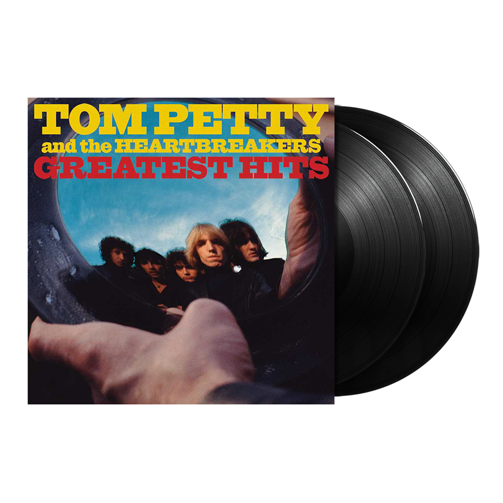 Tom Petty & the Heartbreakers Greatest Hits 2LP Interscope Records
