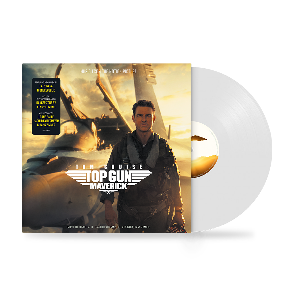 'Top Gun: Maverick (Music From The Motion Picture)' Vinyl