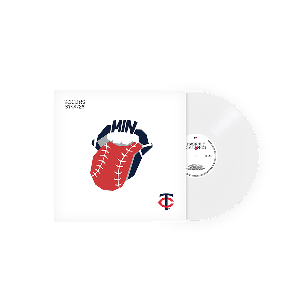 Stones x Minnesota Twins Vinyl