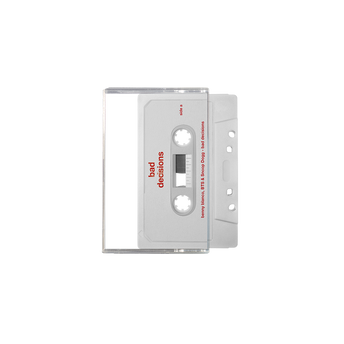 “bad decisions” Cassette Single
