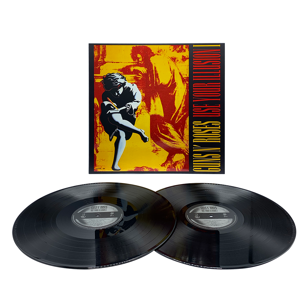 Bloody Mary Etched Vinyl – Interscope Records
