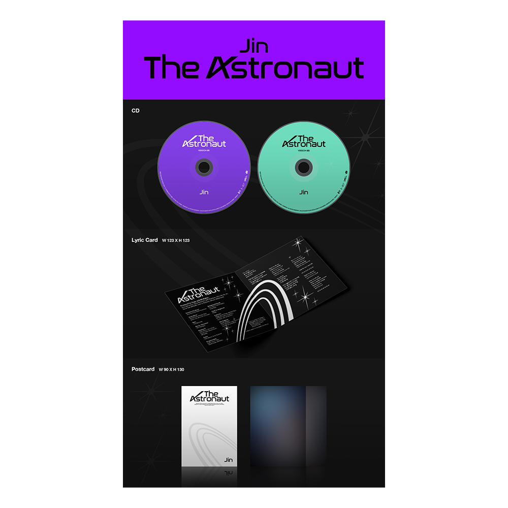 The Astronaut” CD (VERSION 01) - Interscope Records The Astronaut” CD (VERSION 01) - Interscope Records