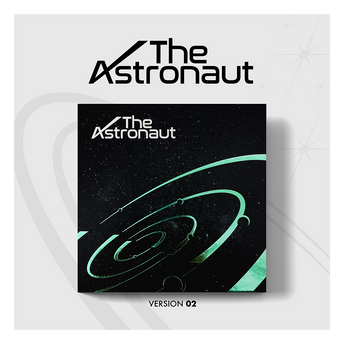 “Astronaut” CD (VERSION 02)