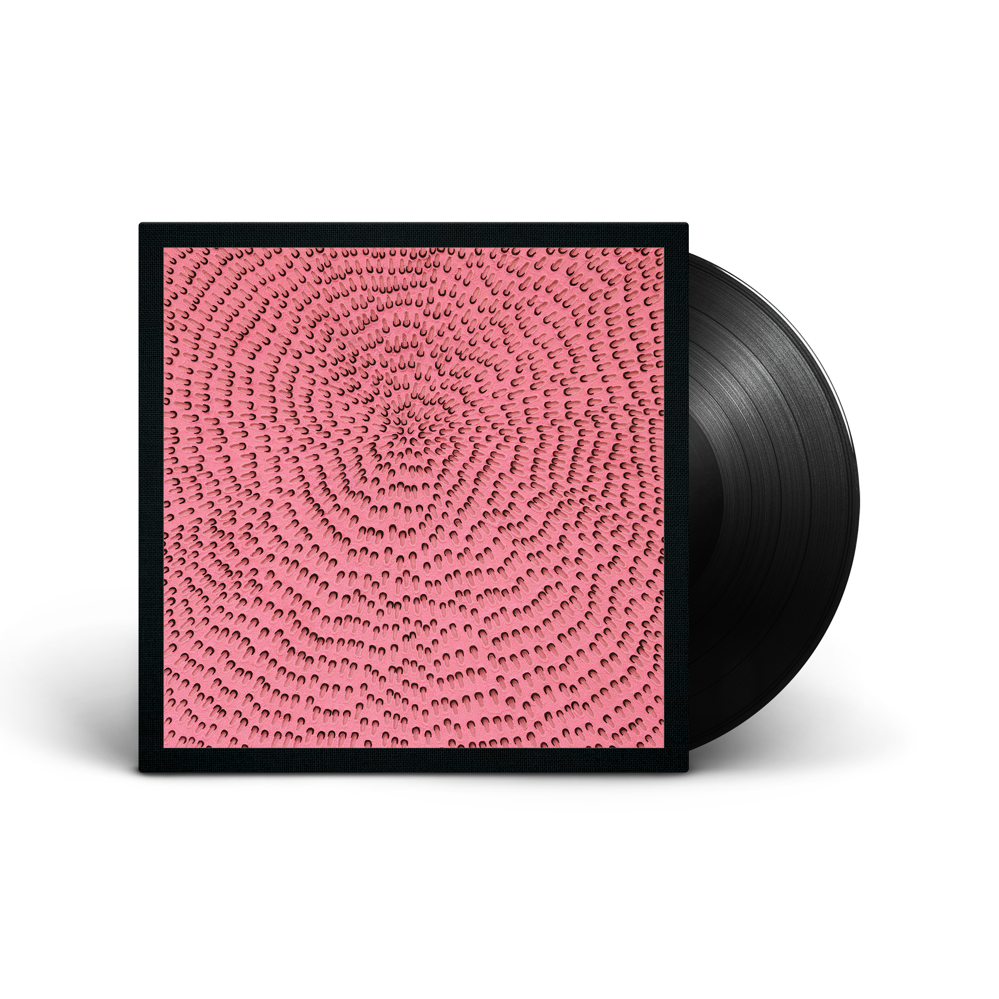 BLACKPINK - THE ALBUM by Jennifer Guidi Gallery Vinyl – Interscope