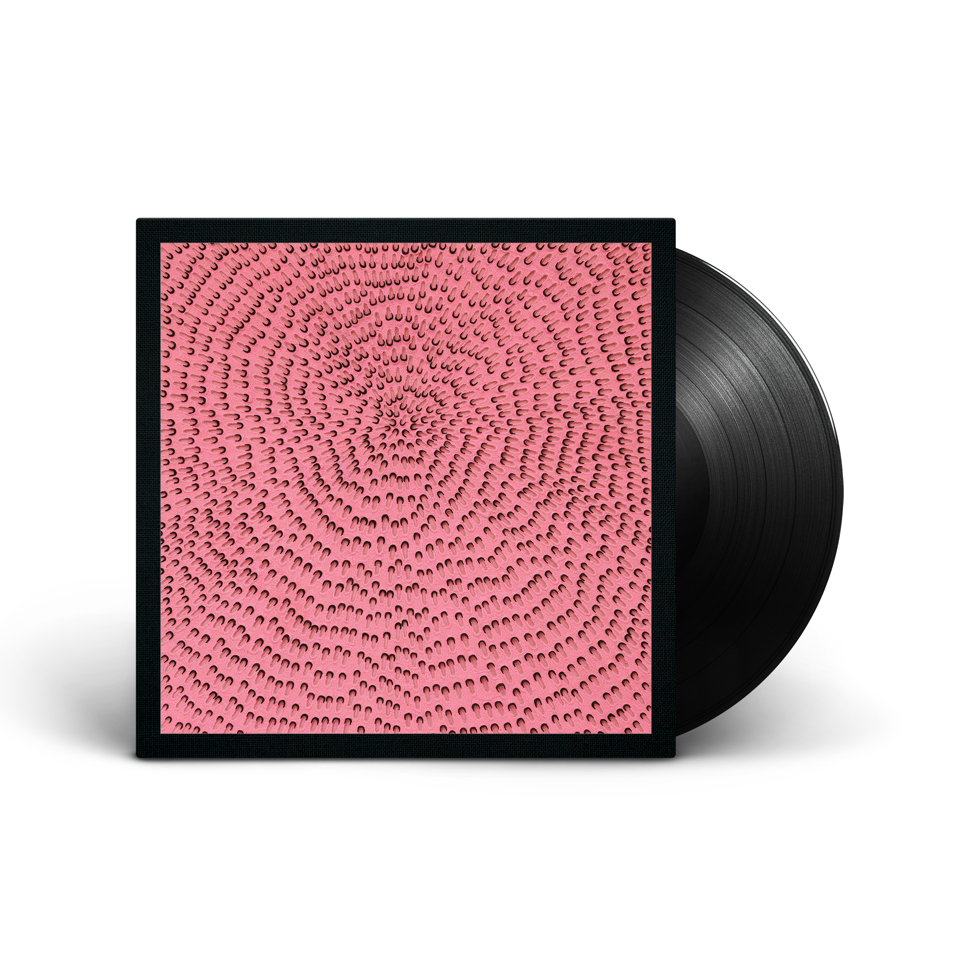 BLACKPINK - THE ALBUM by Jennifer Guidi Gallery Vinyl