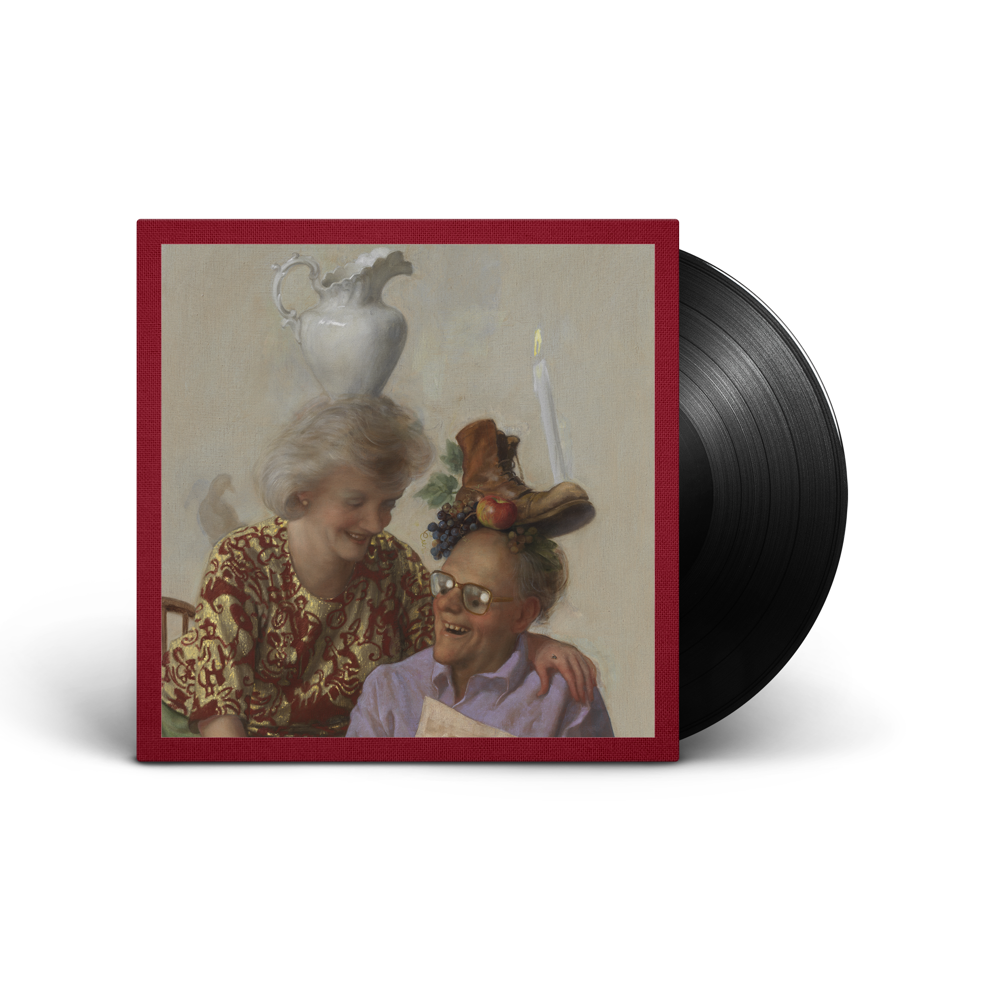 U2 - All That You Can't Leave Behind by John Currin Gallery Vinyl