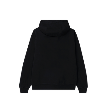 WHAT A SHAME PULLOVER HOODIE BACK