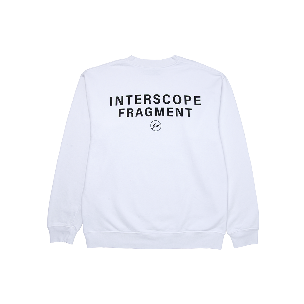 Lightning Strikes With the Interscope x Fragment Collection