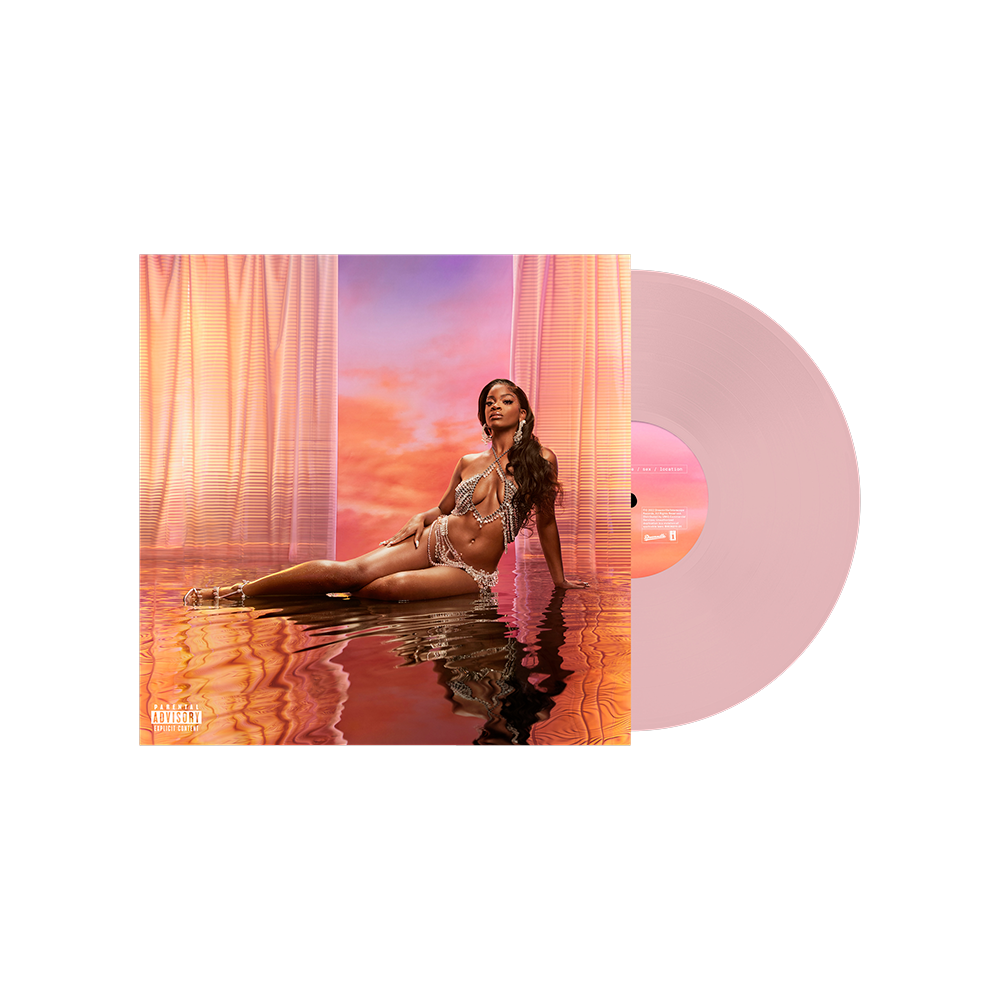 age/sex/location Exclusive Vinyl