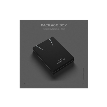 BORN PINK Exclusive Box Set - Black Version 1