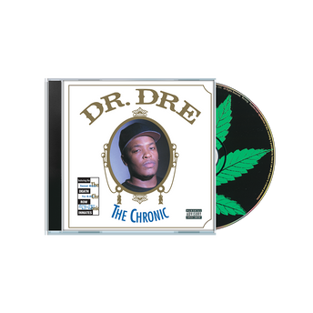 The Chronic CD Front