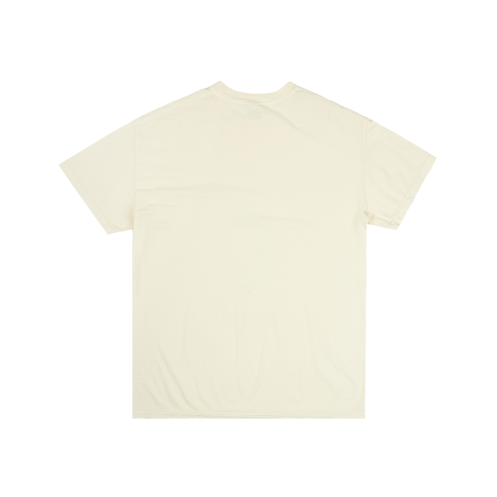 The Chronic T-Shirt (White) Back