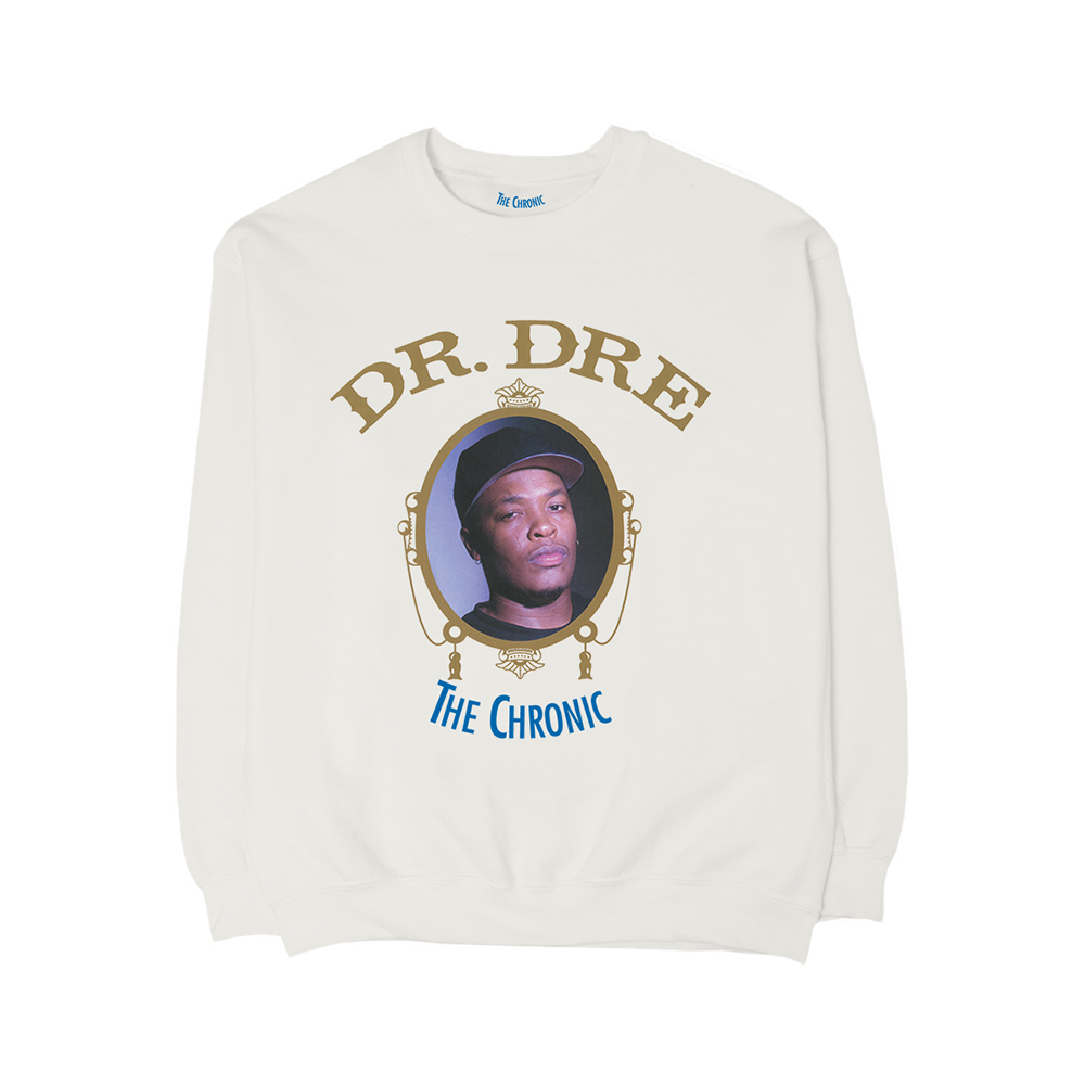 The Chronic Crewneck (Off White)