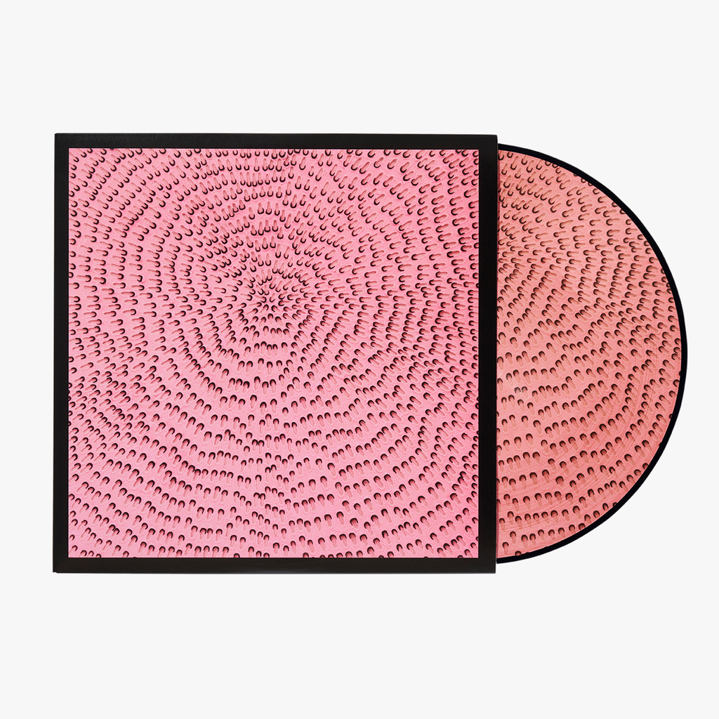 BLACKPINK - THE ALBUM by Jennifer Guidi Gallery Picture Disc Main