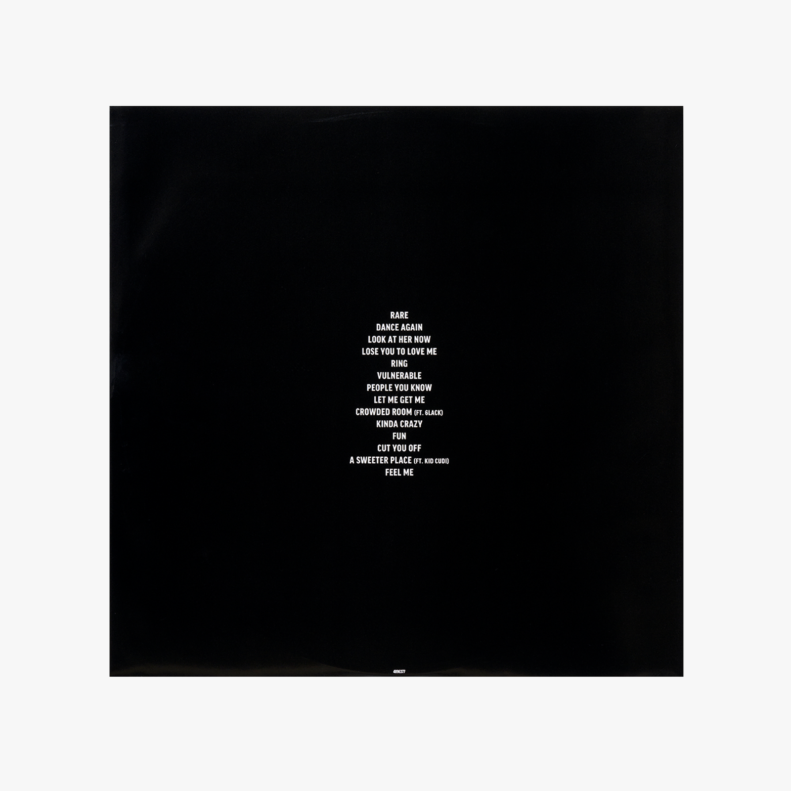 Selena Gomez - Rare by Hilary Pecis Gallery Picture Disc - Interscope ...