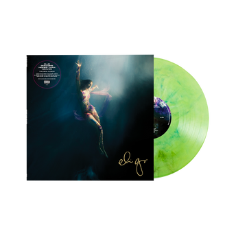 Higher Than Heaven Exclusive Signed ECO-MIX Vinyl