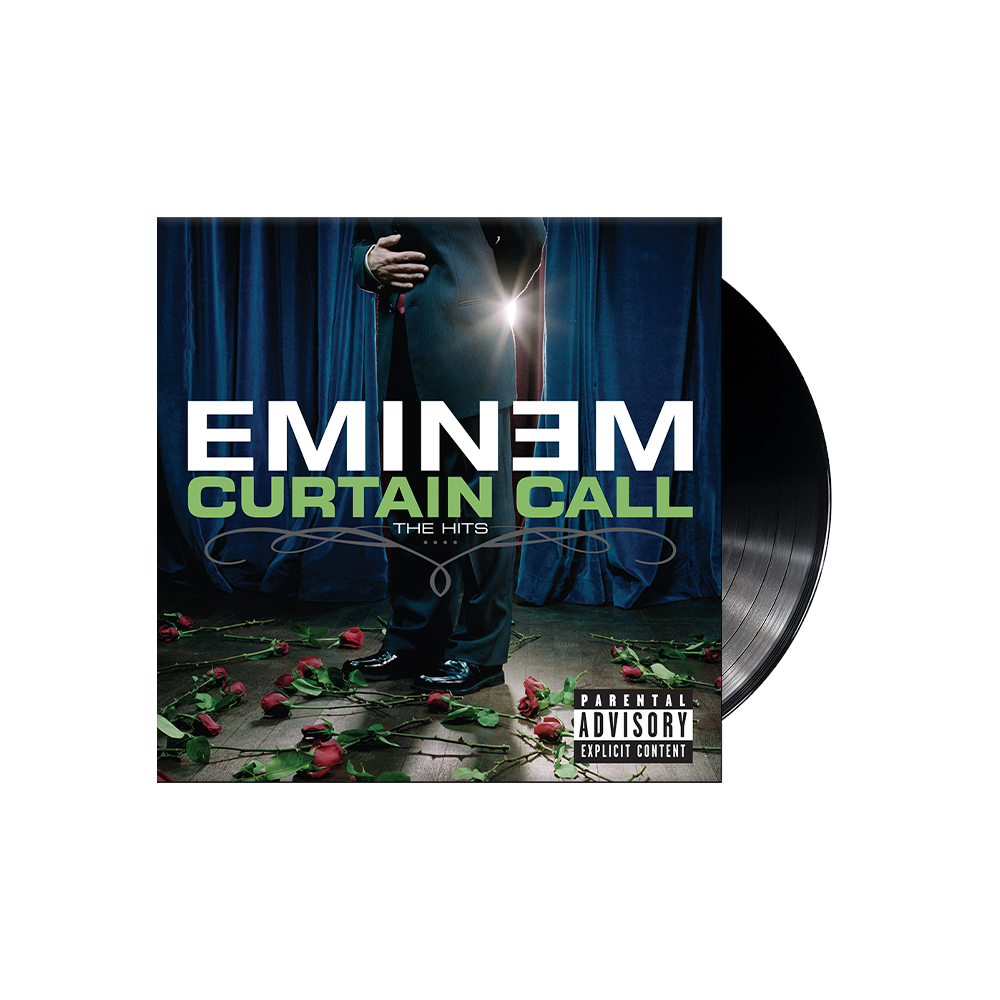 Curtain Call Vinyl