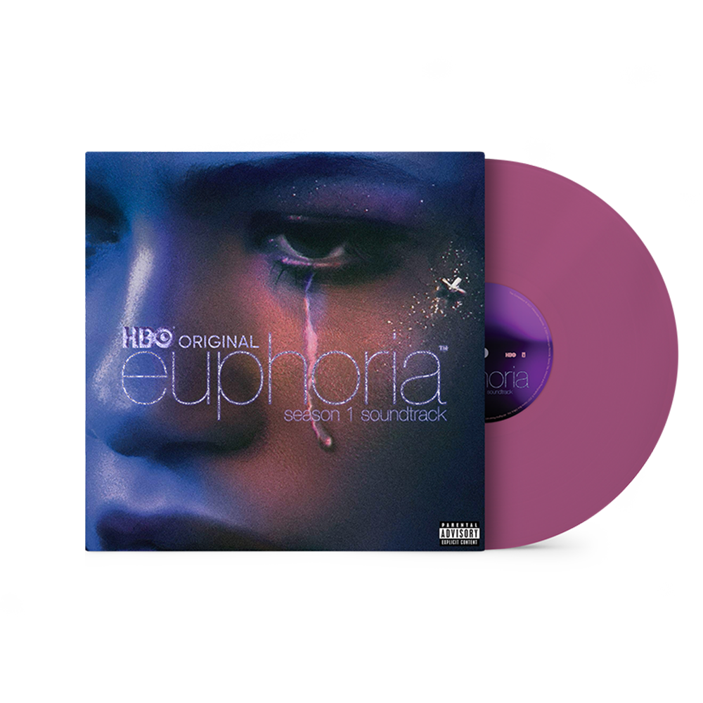 Euphoria Season 1 Soundtrack LP