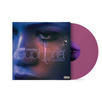 Euphoria Season 1 Soundtrack LP
