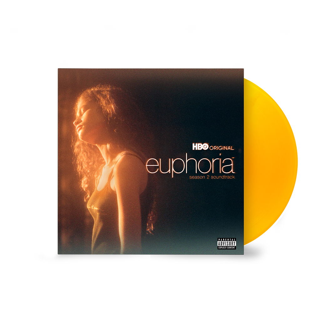Euphoria Season 2 (An HBO Original Series Soundtrack)' (Standard Viny –  Interscope Records