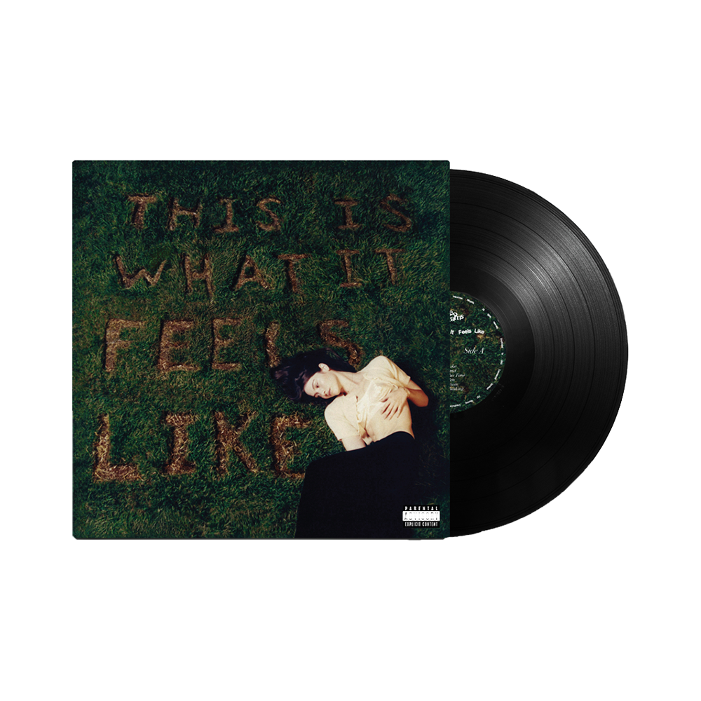 This Is What It Feels Like Vinyl