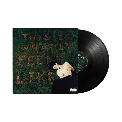 This Is What It Feels Like Vinyl