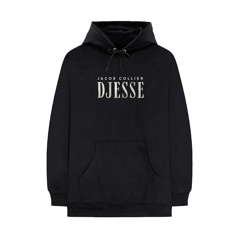 Djesse Vol. 3 Hoodie front