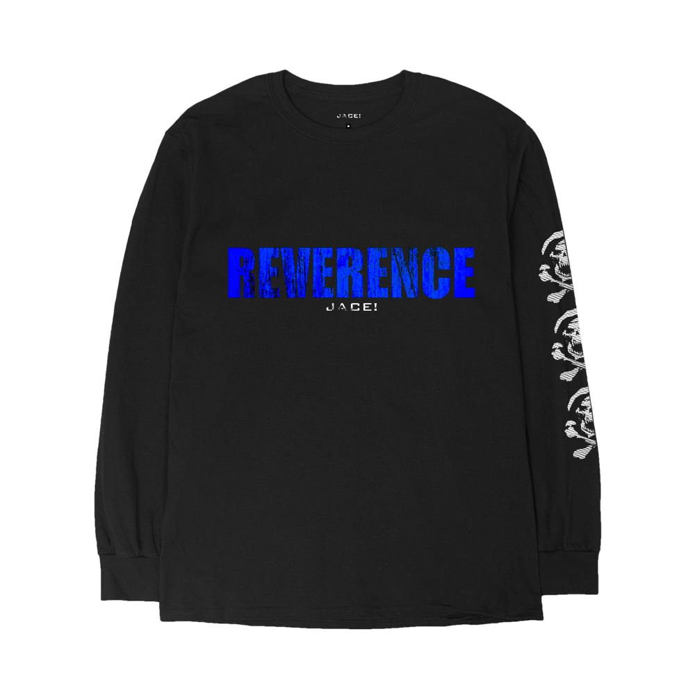 Jace Longsleeve Front