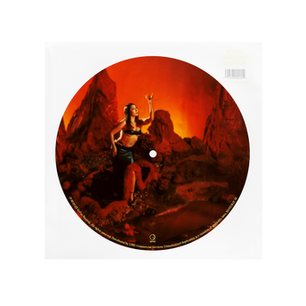 Red Moon In Venus Picture Disc