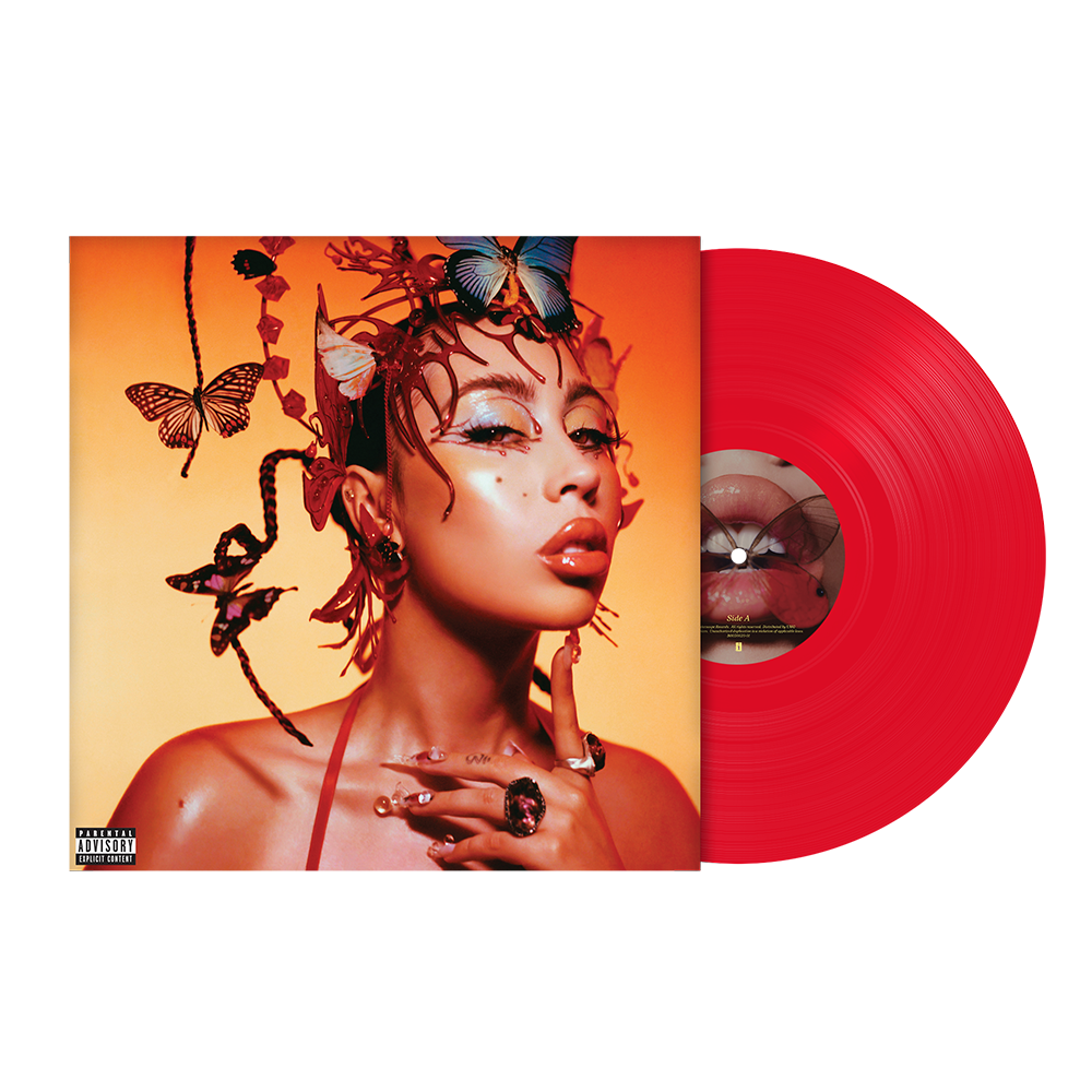 Red Moon In Venus Red Vinyl - Store Exclusive