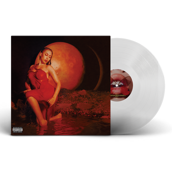 Red Moon In Venus Alternative Cover Vinyl 