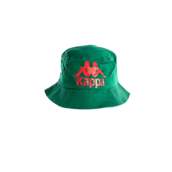 Interscope x Kappa Bucket Hat (Green)