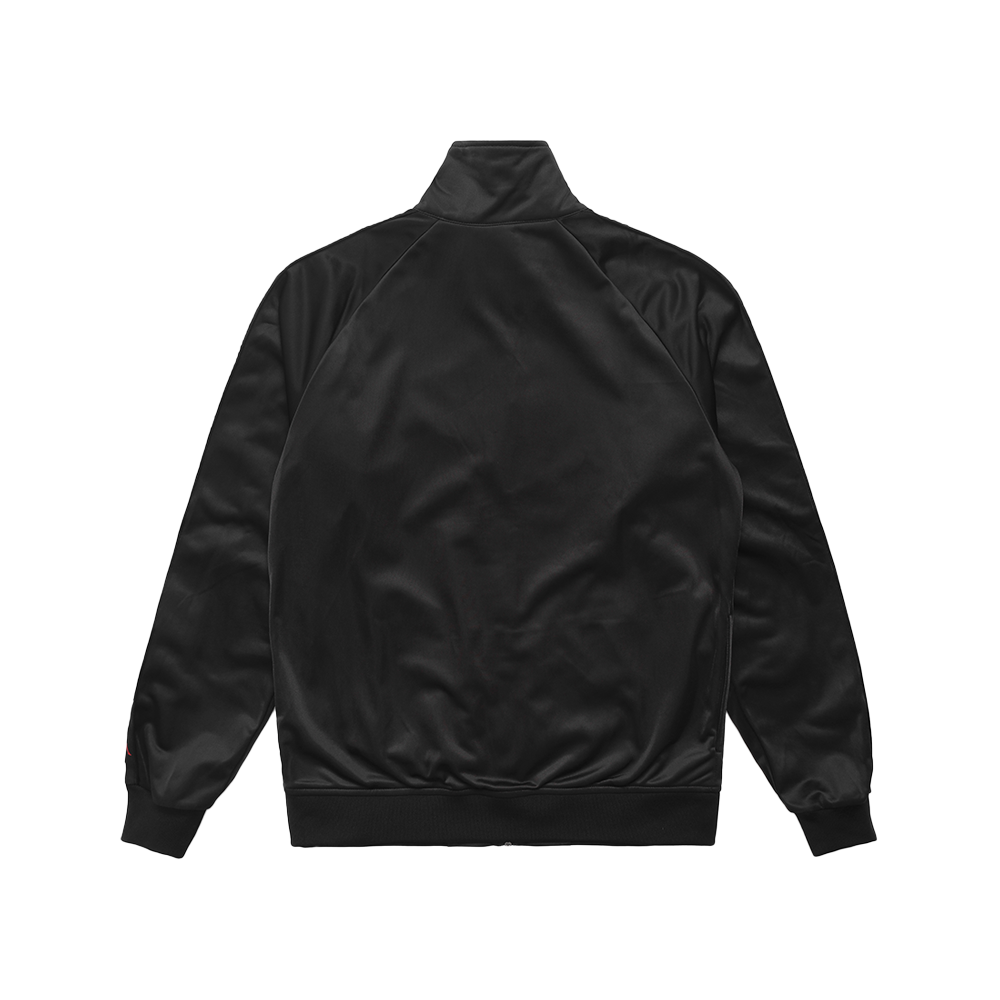 Interscope x Kappa Track Jacket (Black) Back