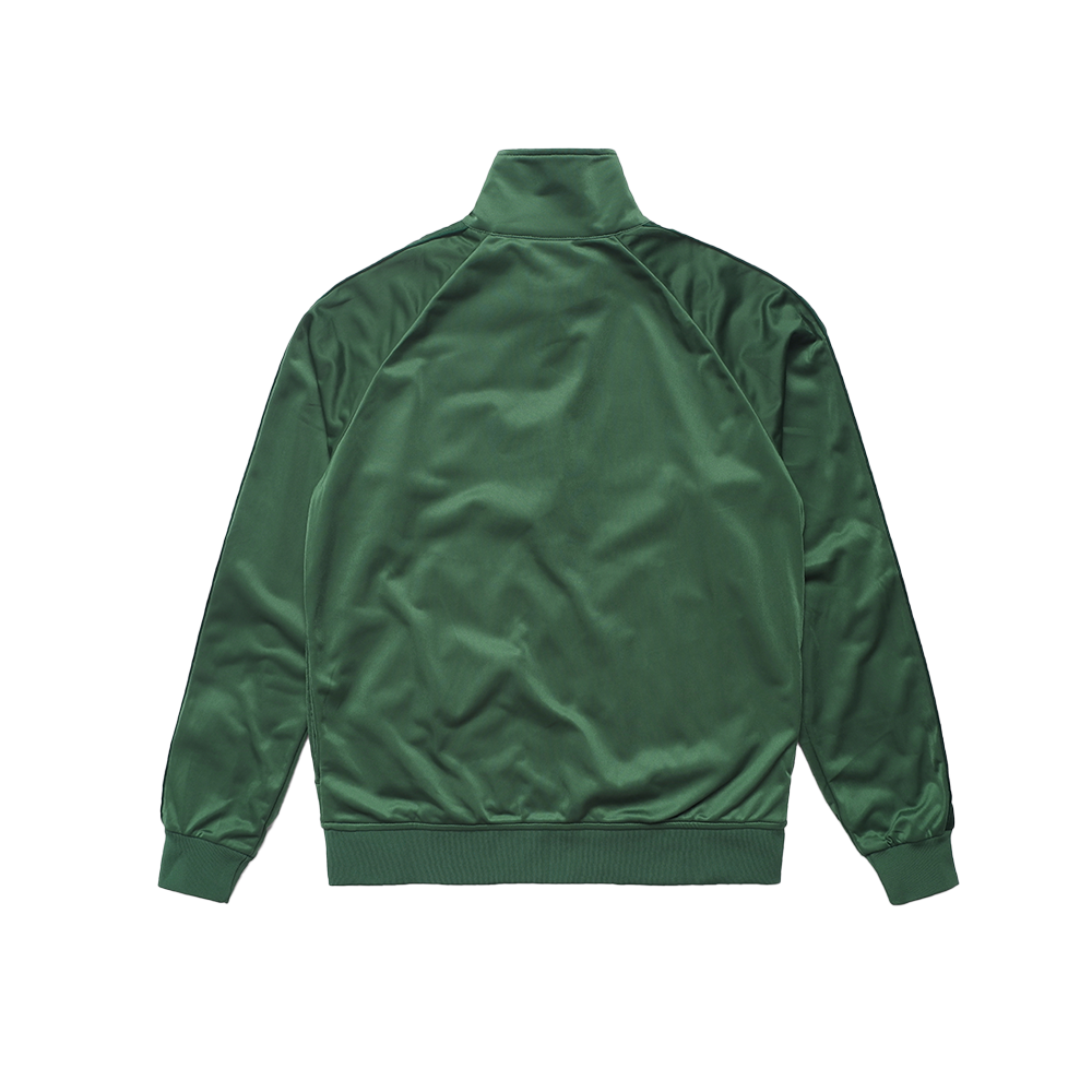 Interscope x Kappa Track Jacket (Green) Back