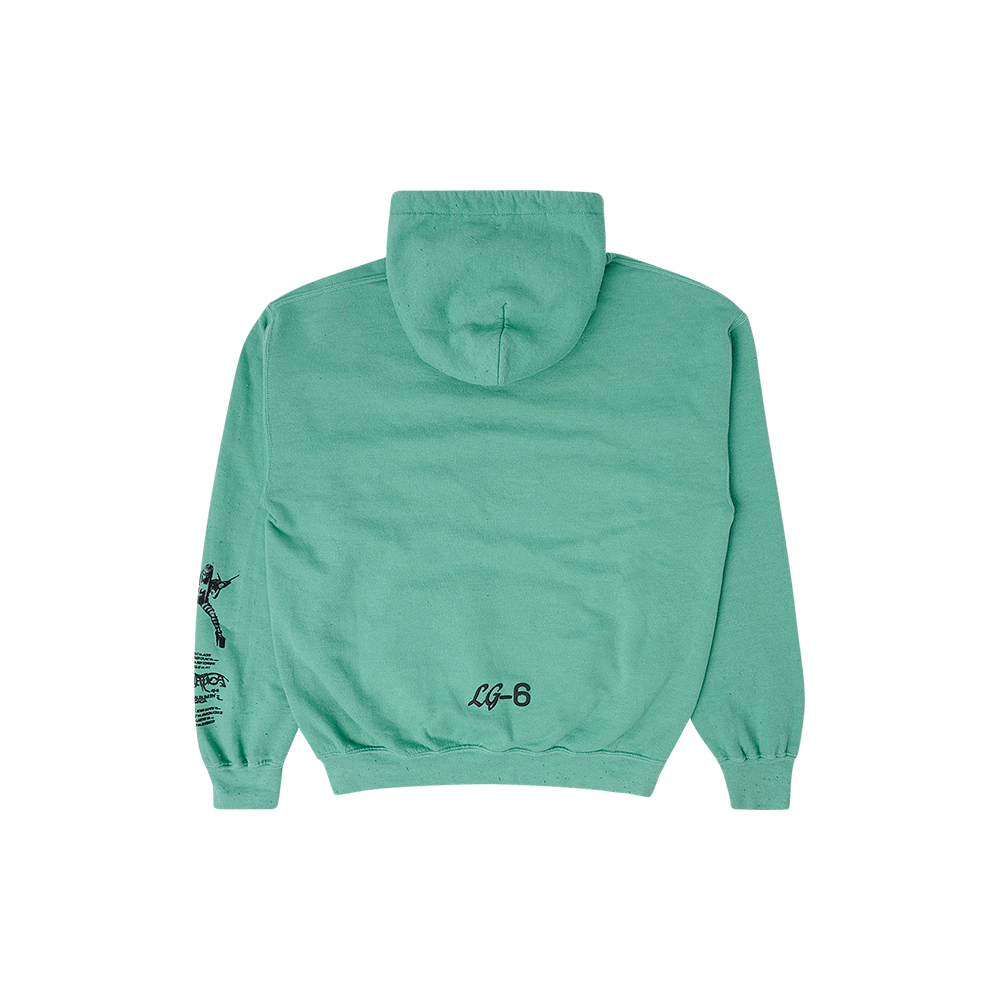 Lady Gaga Chromatica Hoodie Interscope Records