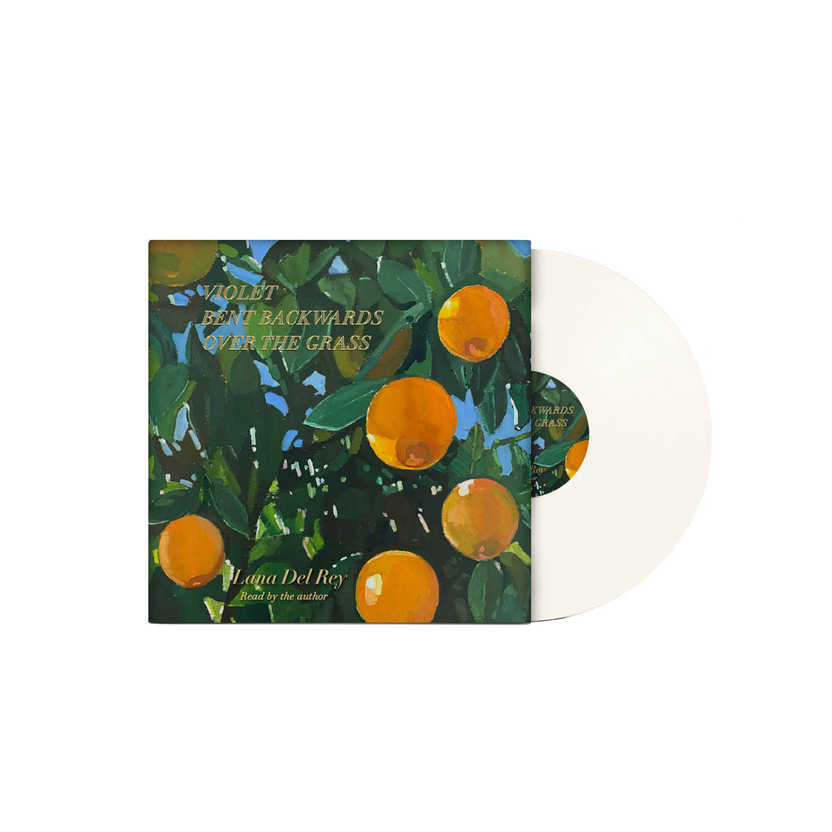 Violet Bent Backwards Over the Grass' Exclusive Vinyl – Interscope Records