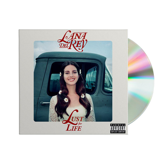Lust For Life - CD