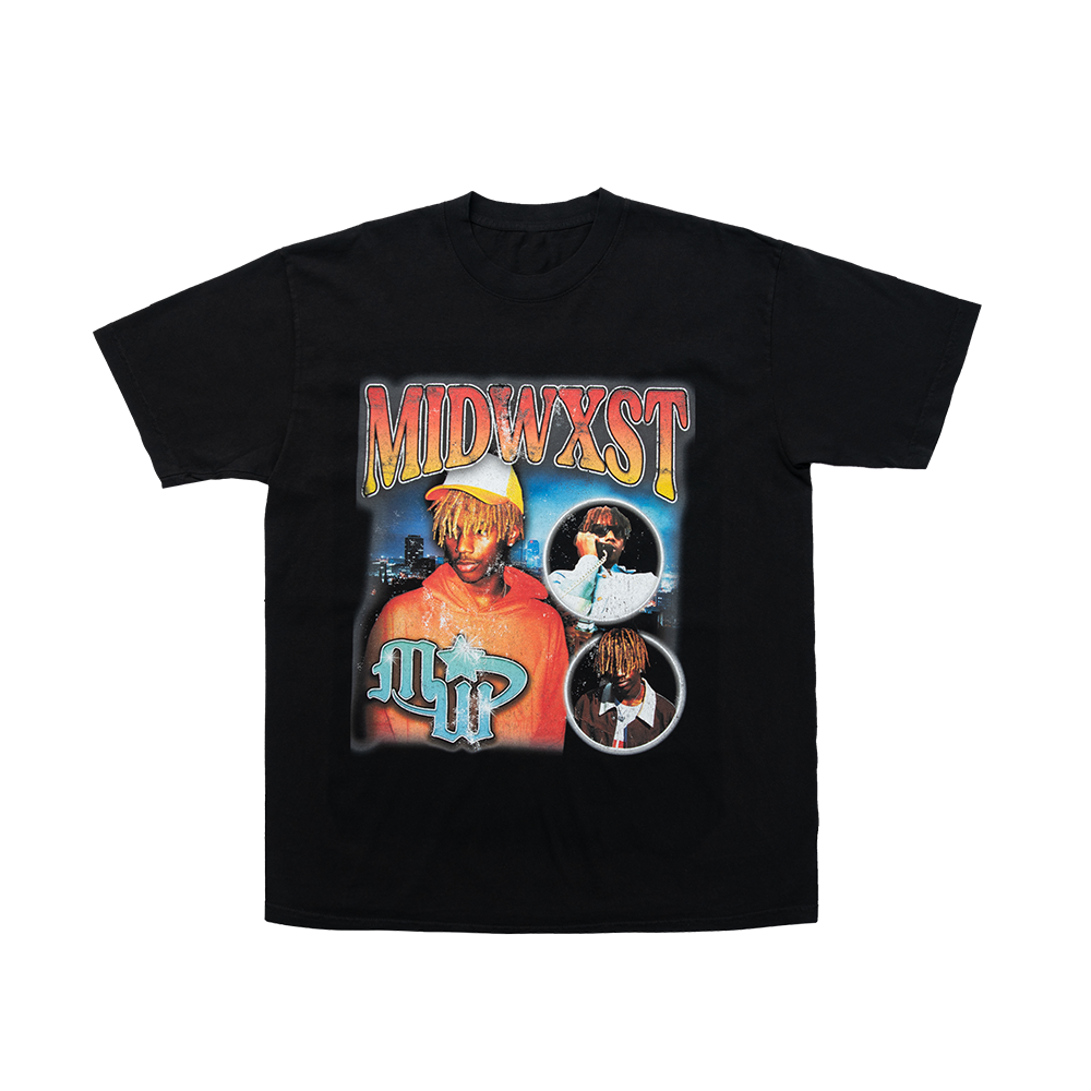 midwxst Photo T-Shirt Front