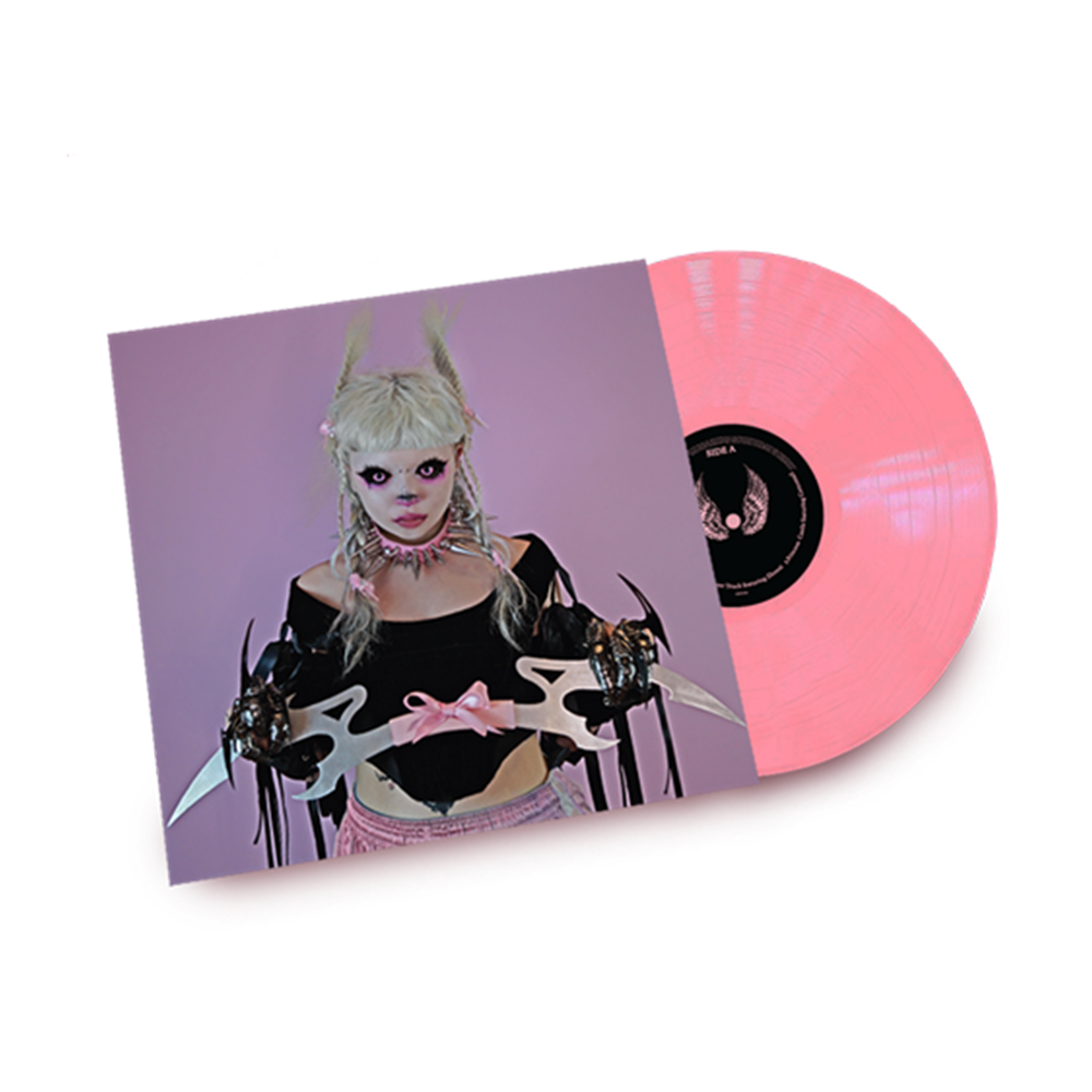 Worldwide Torture EP Pink Vinyl