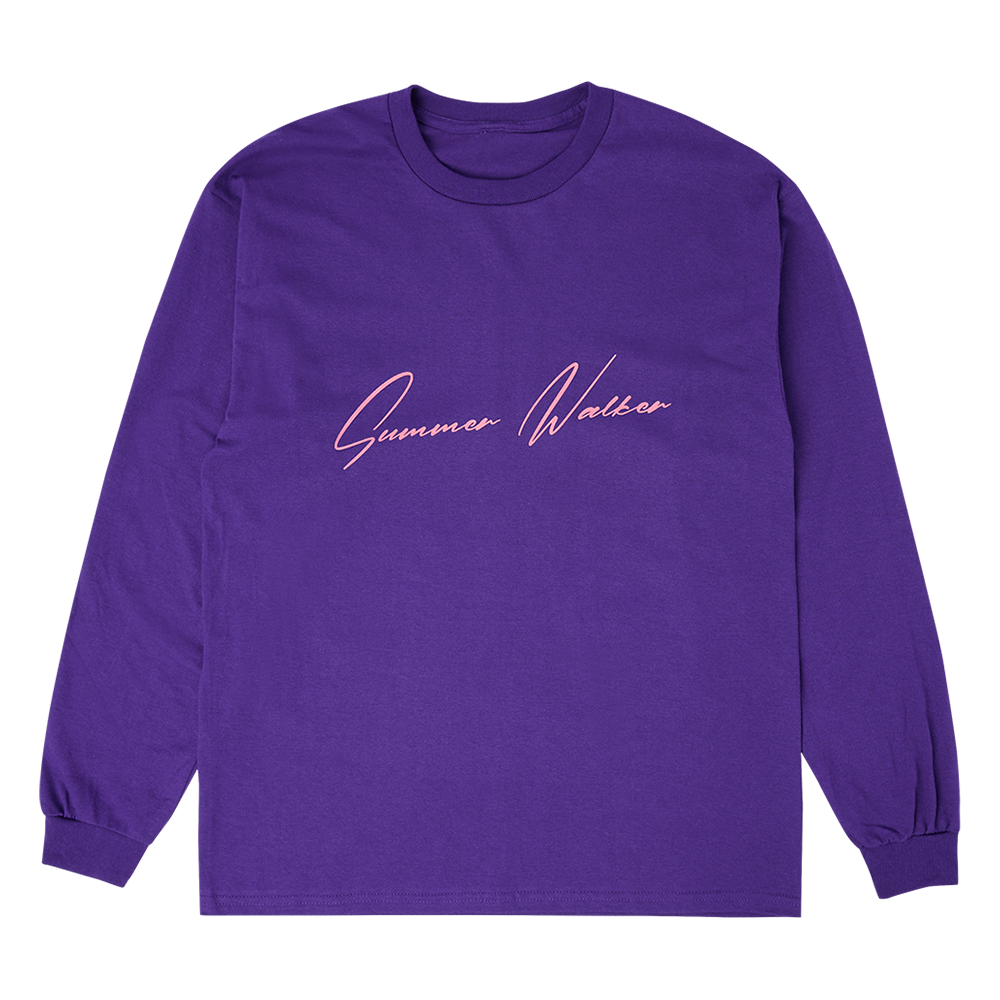 Over It Longsleeve T-Shirt Front