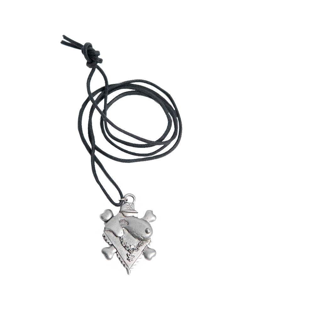 Snoop Dogg Necklace Charm