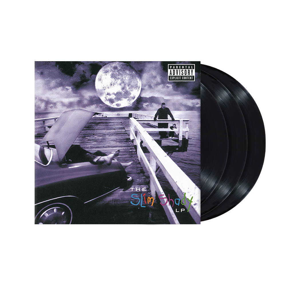 The Slim Shady LP 3LP