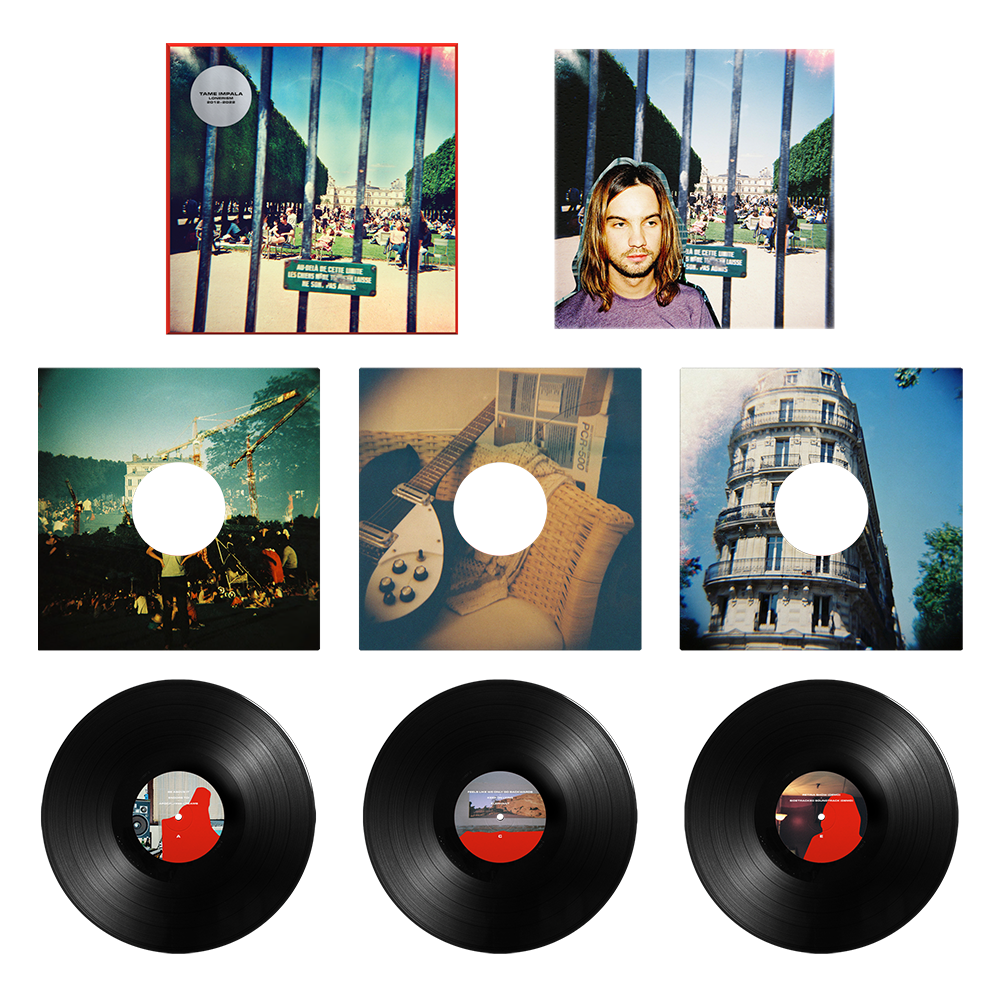 LONERISM 10th ANNIVERSARY EDITION 3LP VINYL BOX SET 3